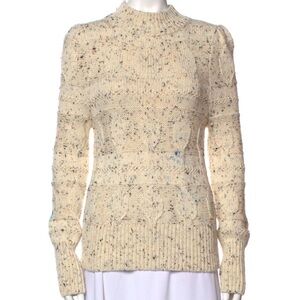 Nicholas wool knit sweater